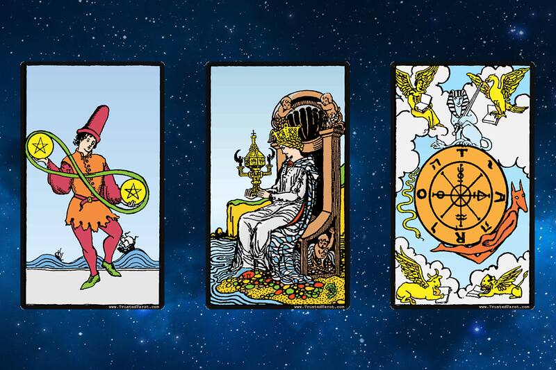 Descubre lo que las cartas tienen para ti este domingo.