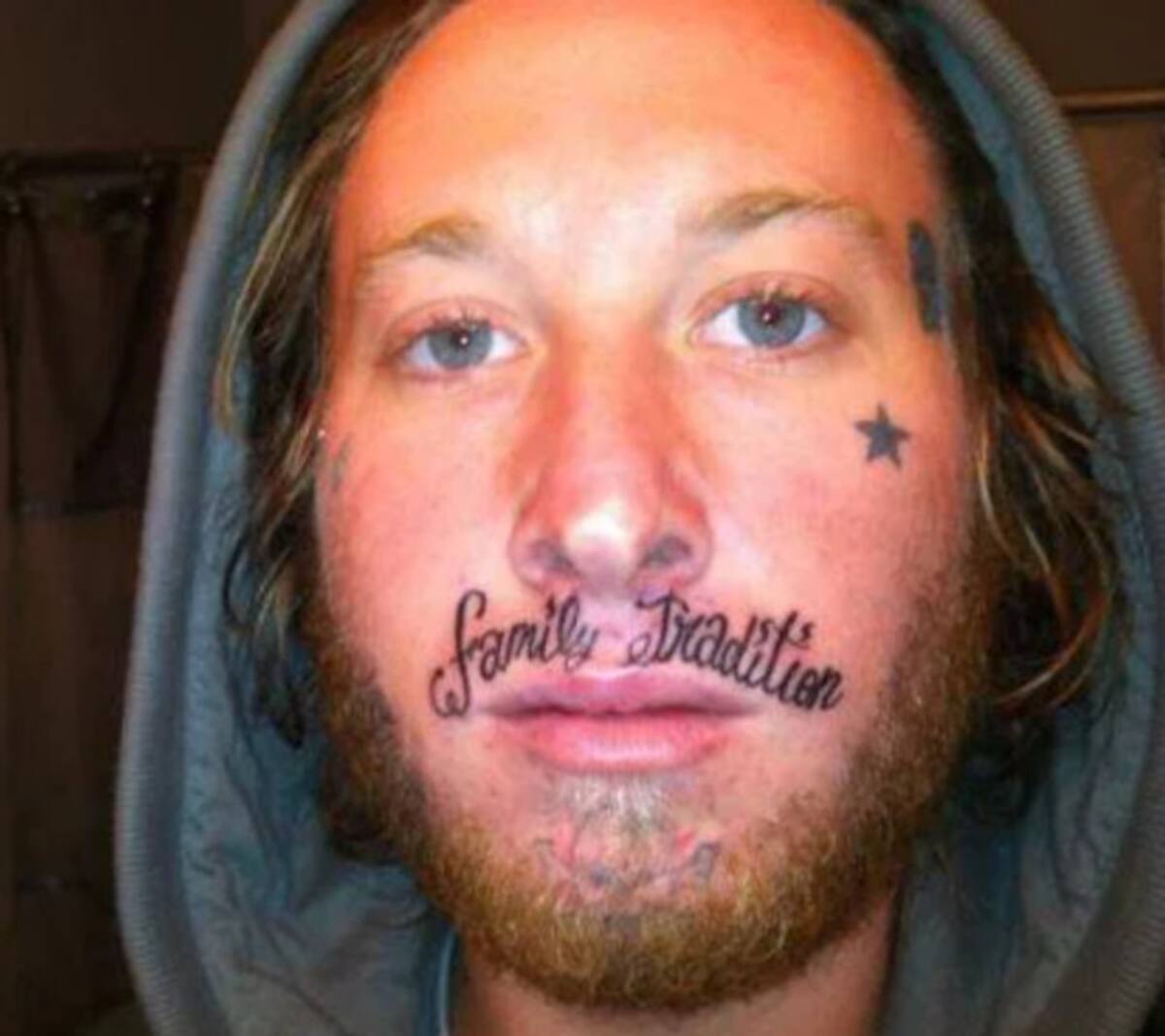 Tatuaje familiar.