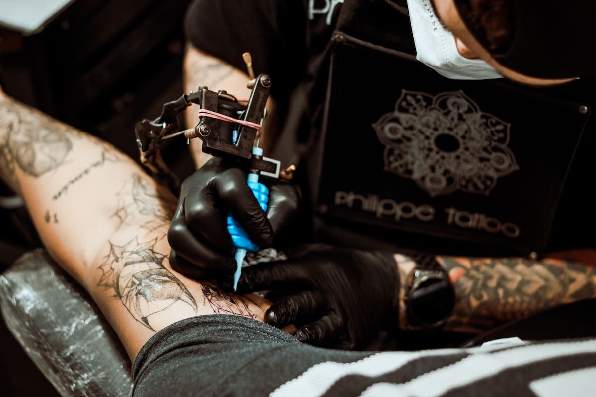 Estos raros tatuajes te dejarán muy sorprendido.
