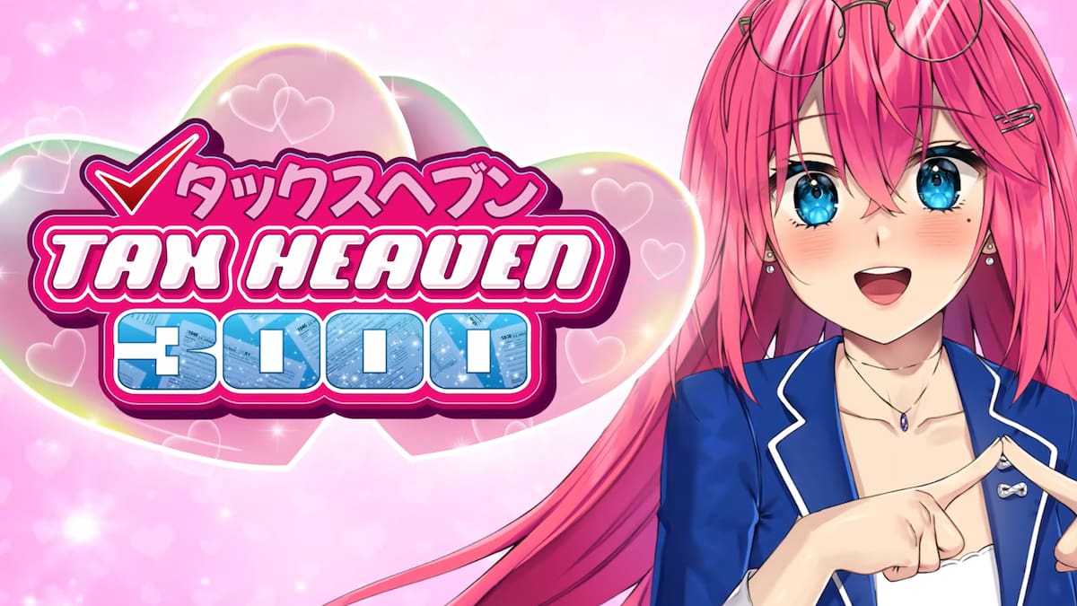 Tax Heaven 3000: El juego que te ayuda a completar tus impuestos