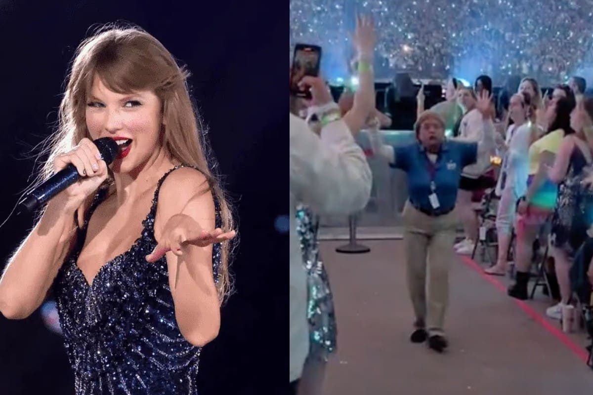 Taylor Swift: The Eras Tour 2023.