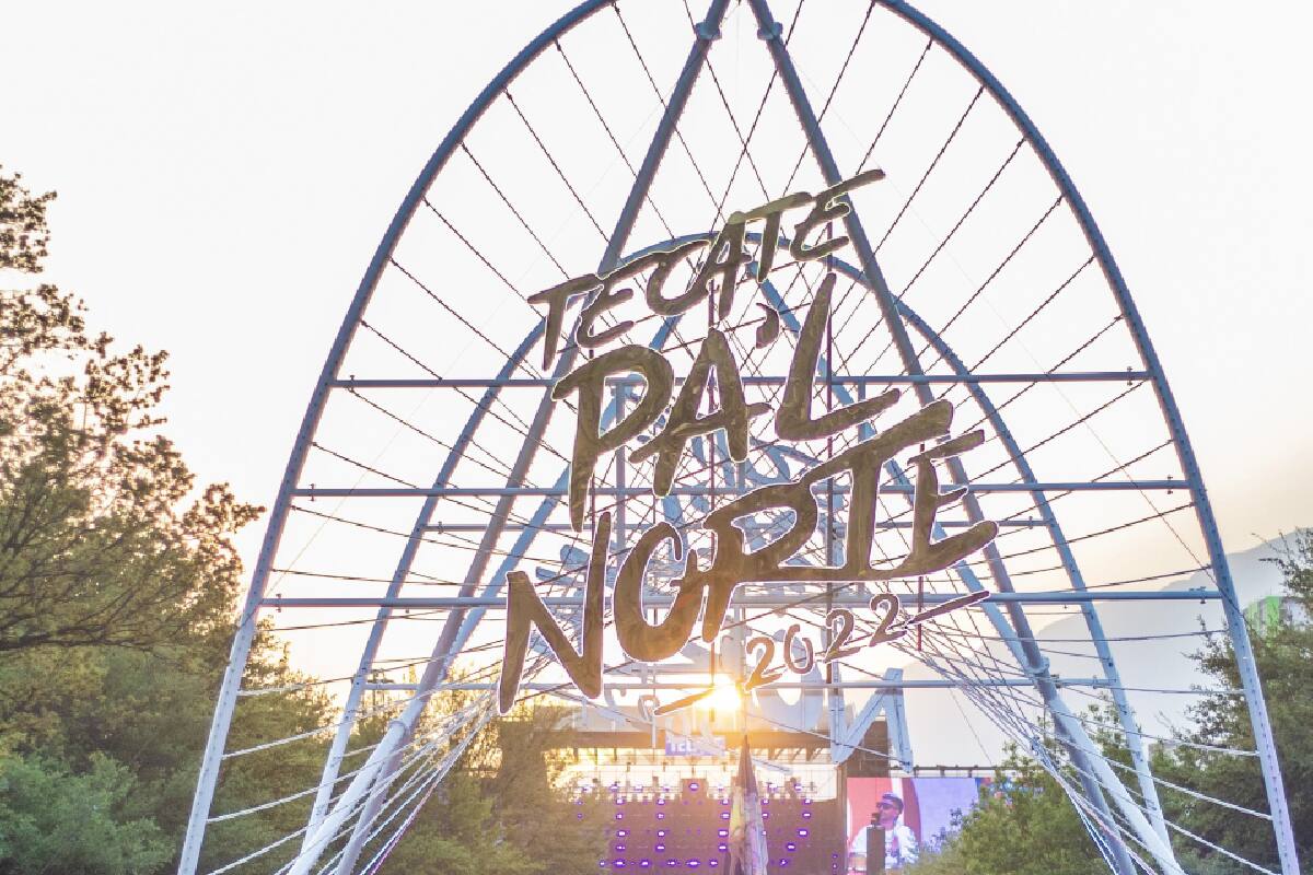 Tecate Pa’l Norte 2023