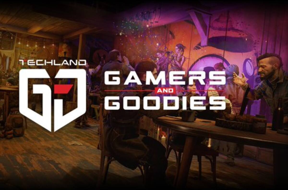Techland revela un nuevo arte conceptual de su próximo juego