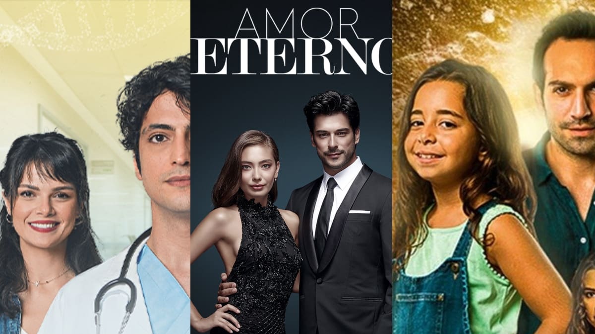 Cinco teleseries turcas que no te puedes perder en HBO Max