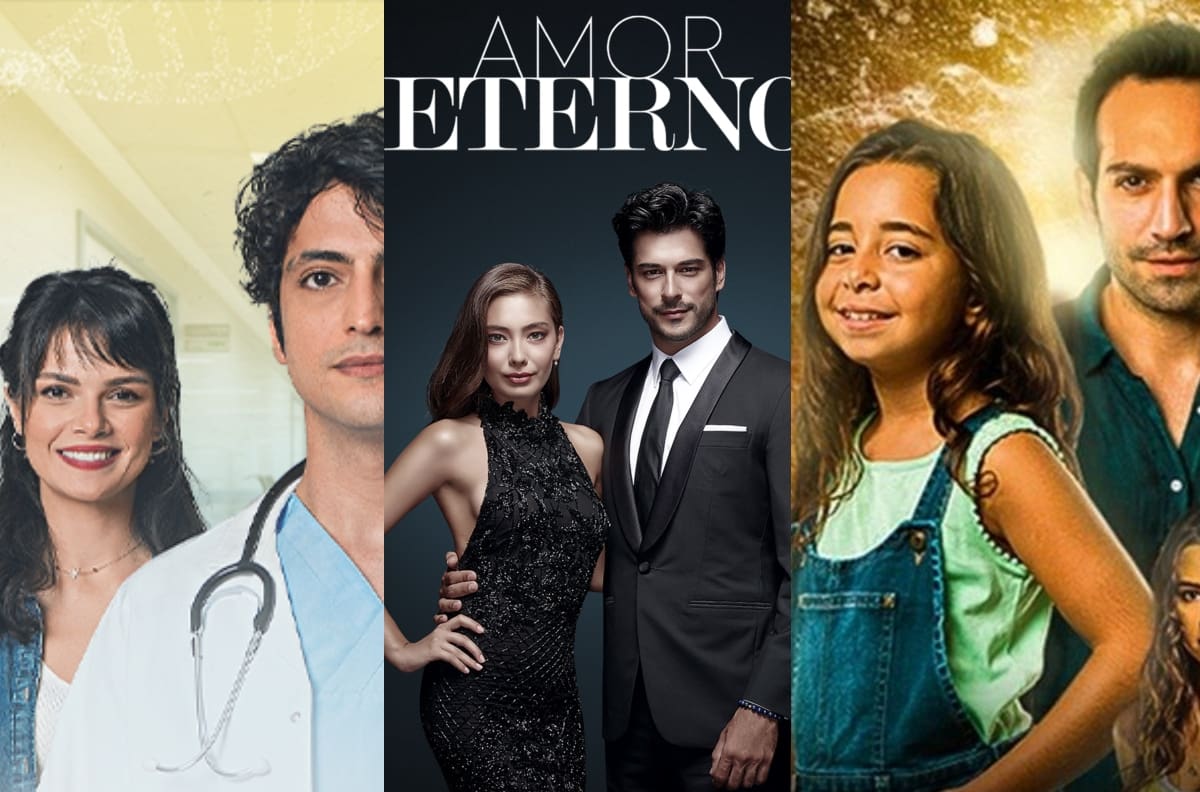 Cinco teleseries turcas que no te puedes perder en HBO Max