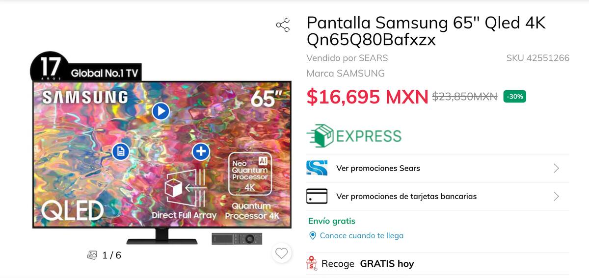 La Hot Sale 2023 trae grandes descuentos