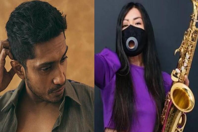 La saxofonista fue criticada y cuestionada por su "tardía denuncia". Créditos- Foto Especial.