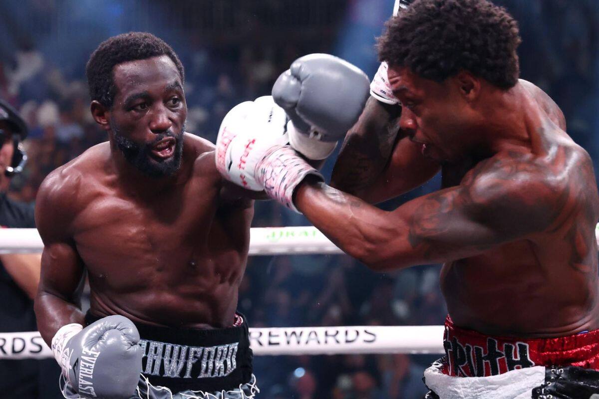 están interesados en una segunda pelea. (Boxing)
