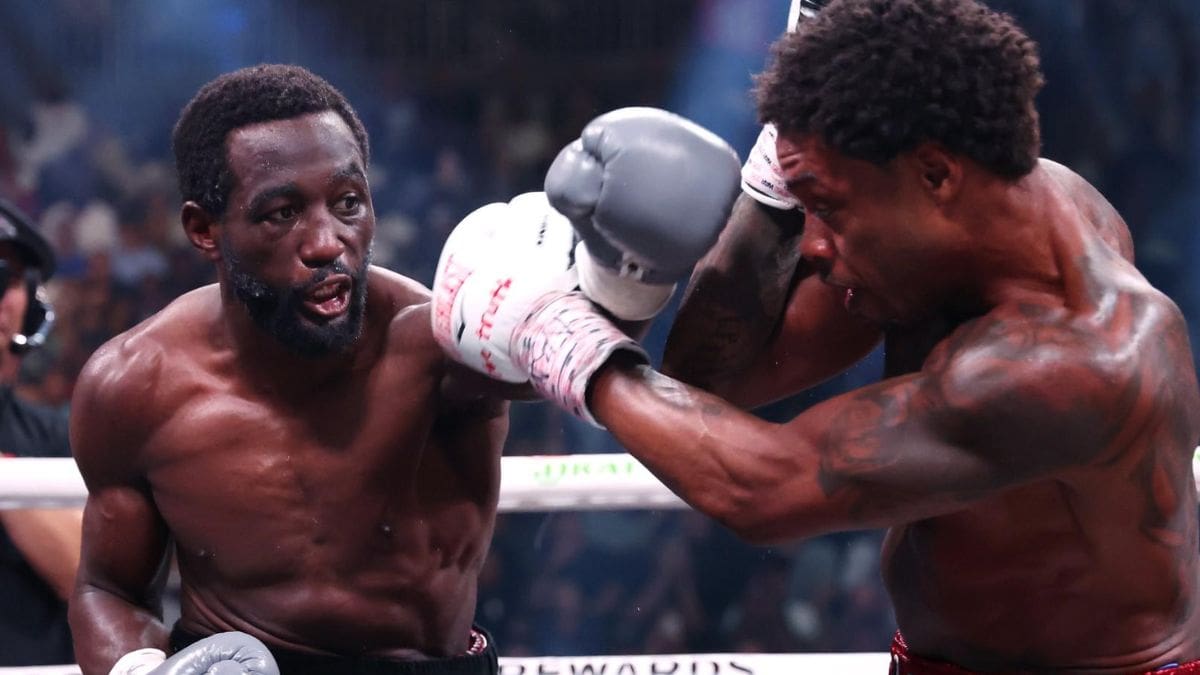 ¿Revancha en puerta? Crawford y Spence aceptan interés en revancha, pero en diferente peso