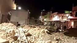 VIDEO | Terremoto en Marruecos: Más de mil muertes reportan las autoridades