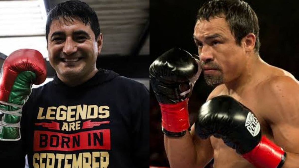 Juan Manuel Márquez se niega a pelear con ‘Terrible’ Morales y revela su motivo