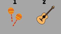 Test de Personalidad: ¿Qué no te permite ser tú mismo? Elige un instrumento musical y descúbrelo