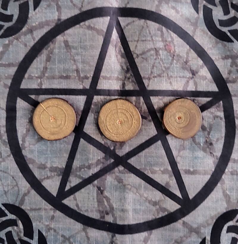 Estas son las runas disponibles para aconsejarte en esta nueva semana.