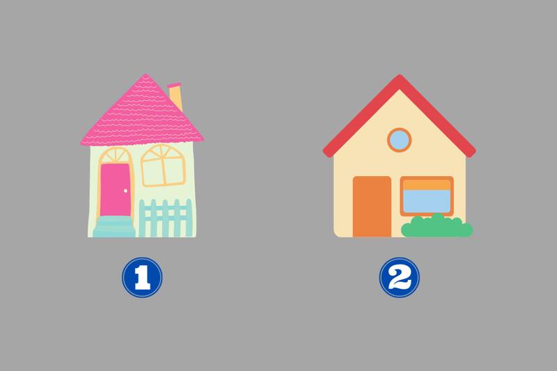 ¿Qué dice de ti la casa que prefieras?