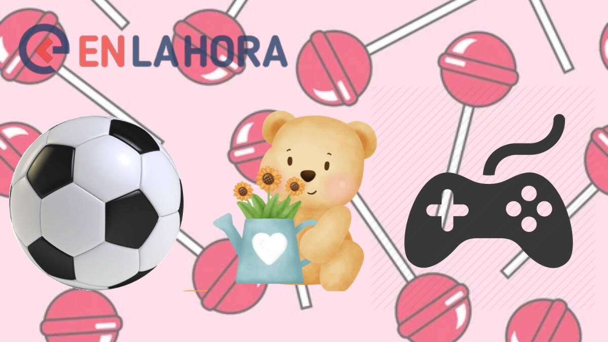 Elige un juguete y descubre si tu personalidad es como la de un niño