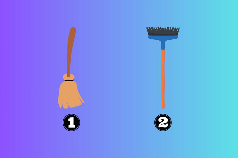 ¿Qué dice sobre ti la escoba que elijas?