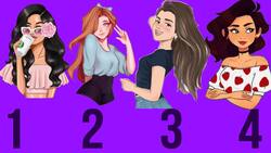 Test de personalidad: ¿Qué tipo de mujer eres?