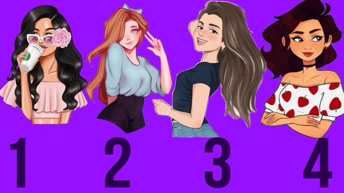 Test de personalidad: ¿Qué tipo de mujer eres?
