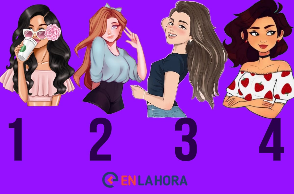 Test de personalidad: ¿Qué tipo de mujer eres?