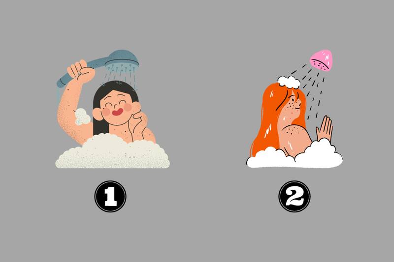 Conoce cómo enfrentas los cambios al elegir una de las ilustraciones.