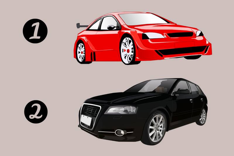 ¿Qué auto llamó más tu atención?