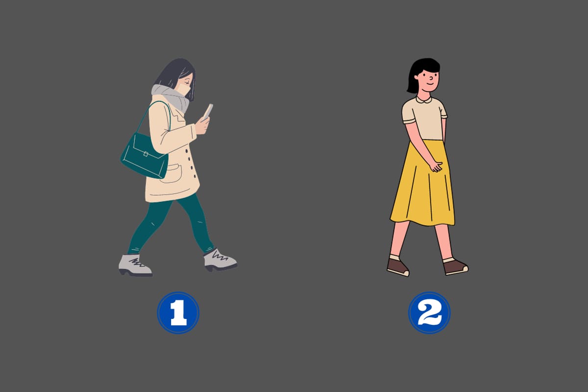 Elige una mujer y averigua qué dice de ti.