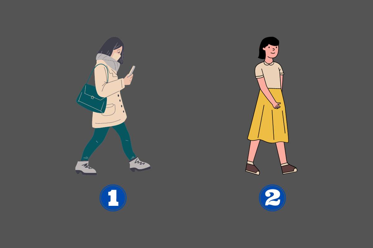 Elige una mujer y averigua qué dice de ti.