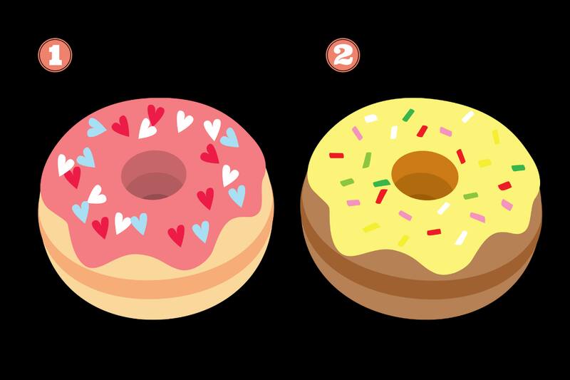 ¿Qué dona prefieres?