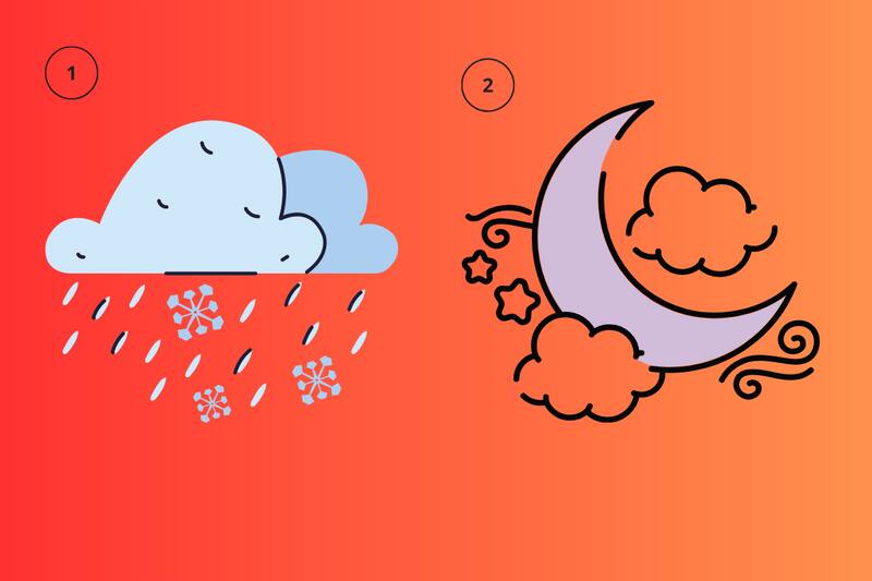 Descubre si eres alguien que se atormenta con sus problemas.