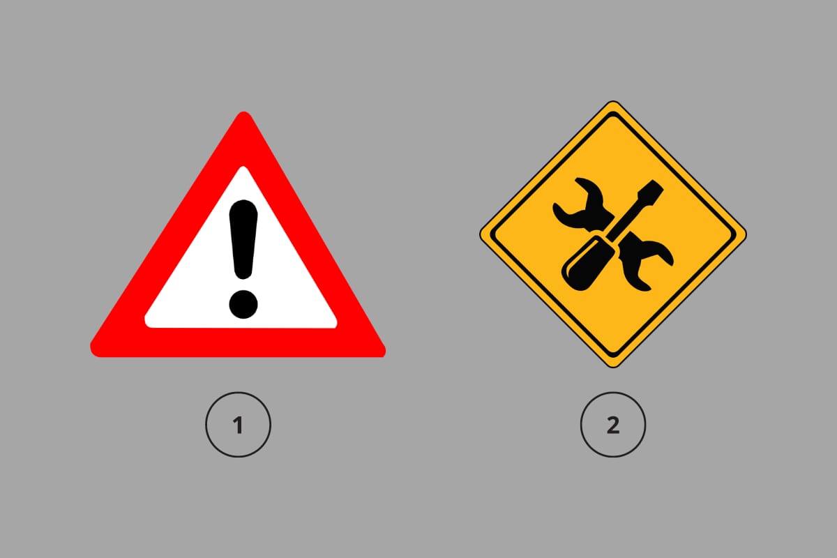 ¿Qué dice de ti la señalética que más te llame la atención?