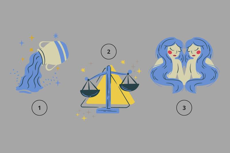 ¿Cuál de estos tres dibujos te identifican más?