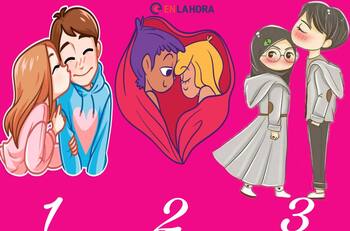 Test de personalidad: ¿Qué tan bien besas?