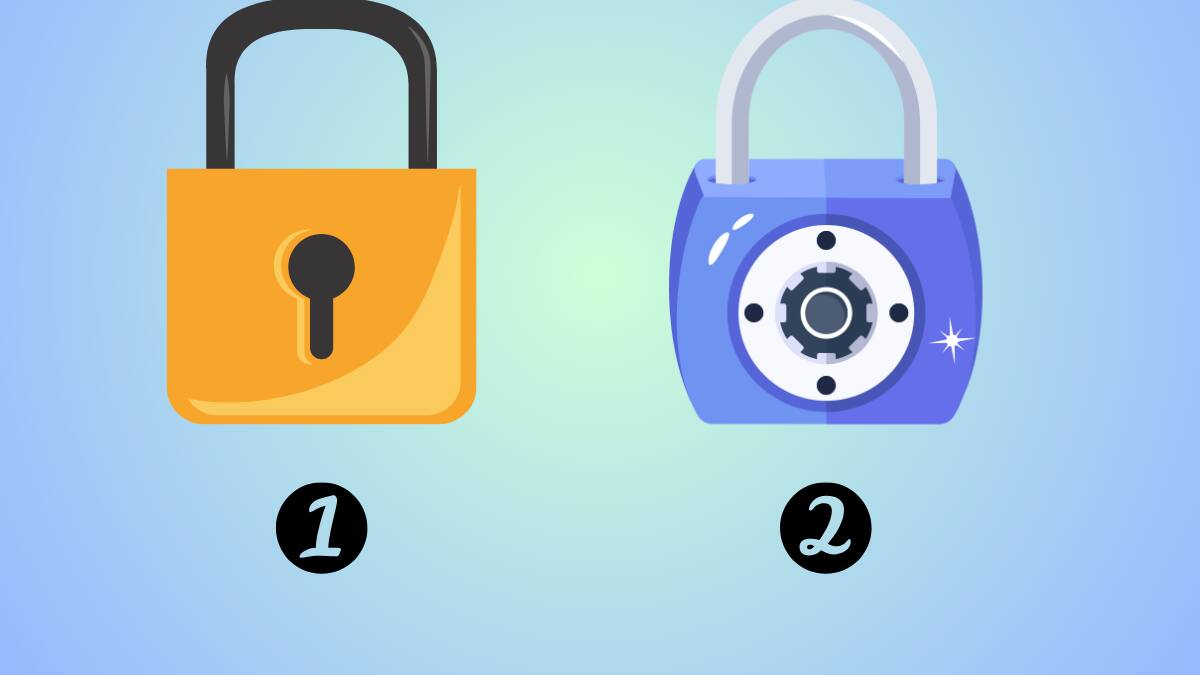 Test de Personalidad: Escoge uno de esto elementos y descubre si eres una persona testaruda