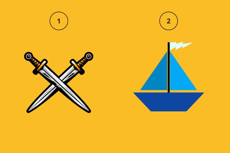 Escoge una de las dos opciones y descubre qué es lo que te da más miedo en las relaciones de pareja.