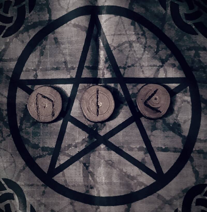 Estas son las runas nórdicas de la semana: ¿Cuál elegiste?