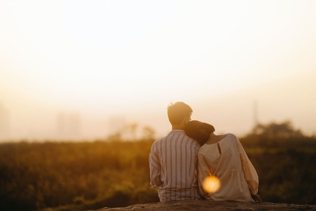 Test de personalidad del amor.