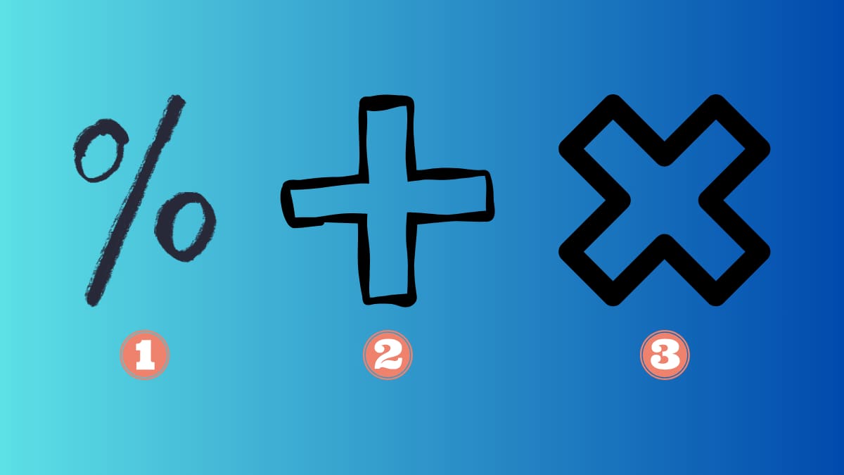 Test de Personalidad: El símbolo matemático que elijas te dirá qué tan solidario eres