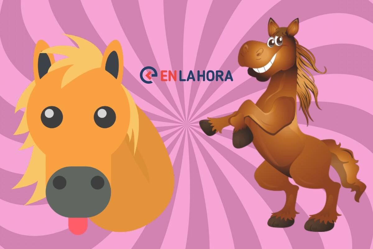 Test de personalidad de caballos.