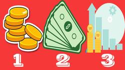 Test de personalidad: ¿Te gusta el dinero o eres ambicioso?