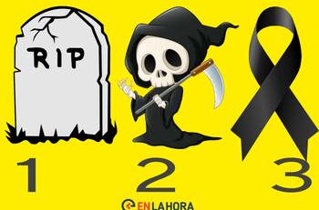 Test de personalidad: ¿Qué es lo que temes de la muerte?