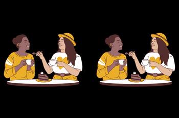 Solo el 10% logra encontrar las 5 diferencias en este test visual