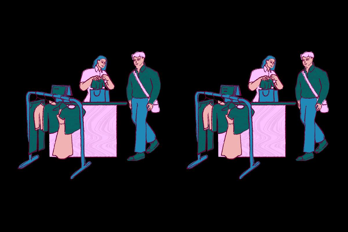 ¿Dónde están las 5 diferencias?