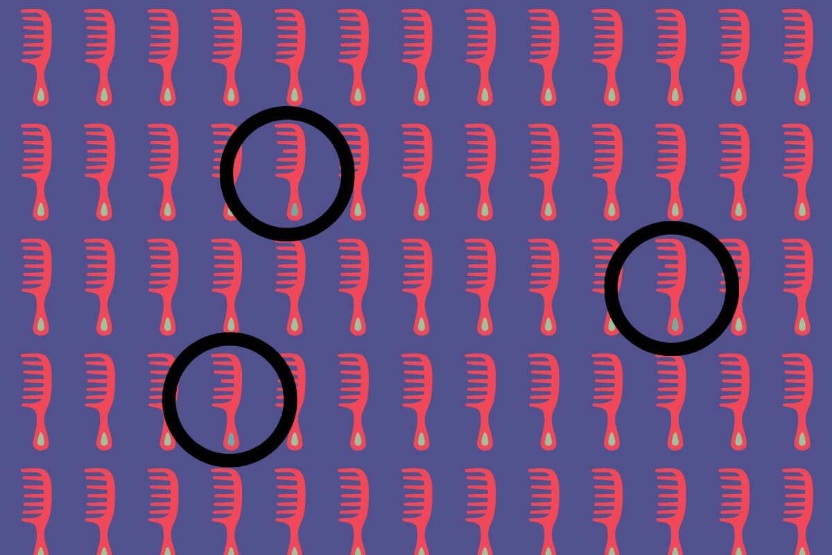 Aquí estaban las diferencias, ¿las habías visto?