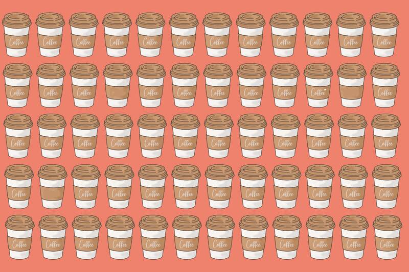 ¿Dónde están los vasos diferentes?