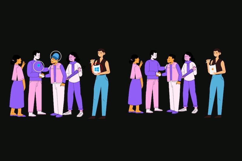 Aquí están las 3 diferencias. ¿Las encontraste antes del tiempo límite?