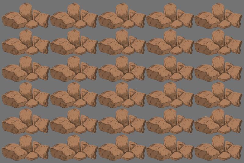 ¿Dónde está escondido el caracol?