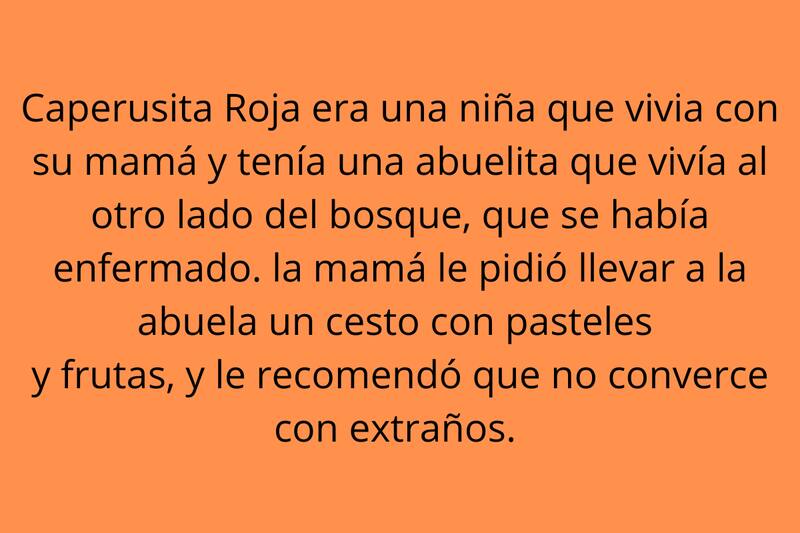 ¿Cuáles son los 4 errores de ortografía?