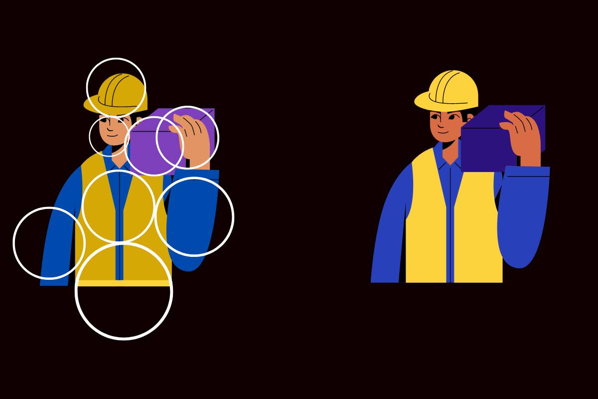 Aquí están los resultados del test.