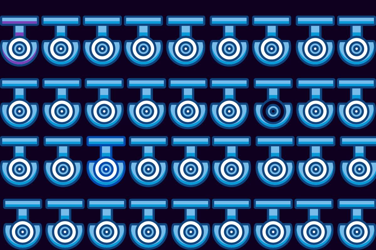 ¿Podrás encontrarlas en menos del tiempo establecido? Rompe tu propio récord y demuestra tu capacidad visual.