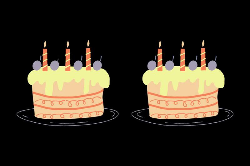 ¿Dónde están las diferencias?